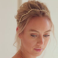 Meadow Pearl Headband