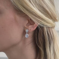 Margaux Classic Teardrop Earrings