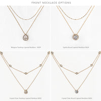 Back Drop Necklace Gold Wedding Back Pendant Bridal Jewelry Sets back-drop-necklace-gold-wedding-back-pendant-bridal-jewelry-sets