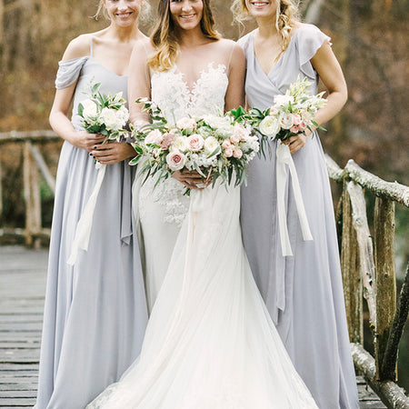 Jules Swarovski Headpiece - Amy O. Bridal