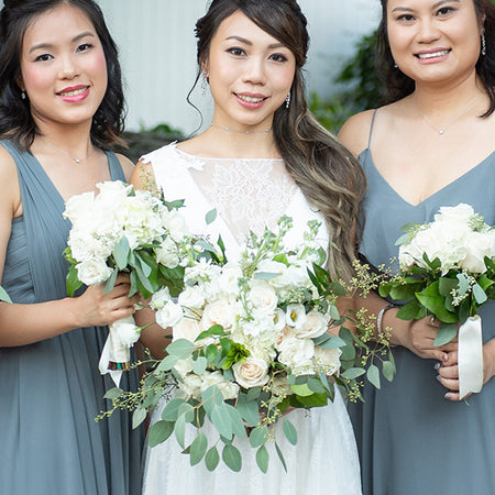 Sienna Petite Crystal Choker - Amy O. Bridal